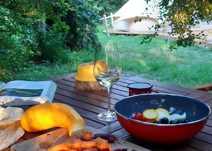 خيمة فخمة Glamping V Sadu