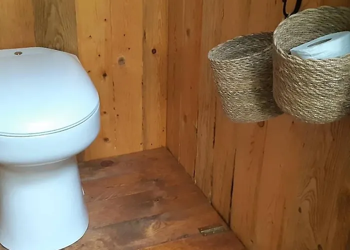 Glamping V Sadu خيمة فخمة *