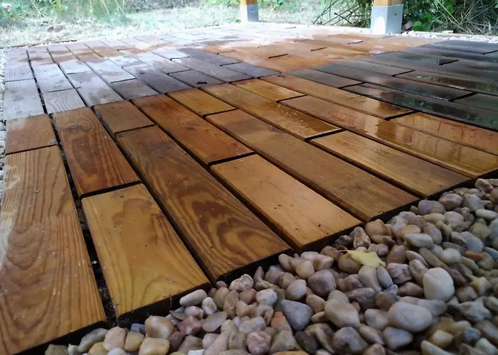 Glamping V Sadu * Sadská